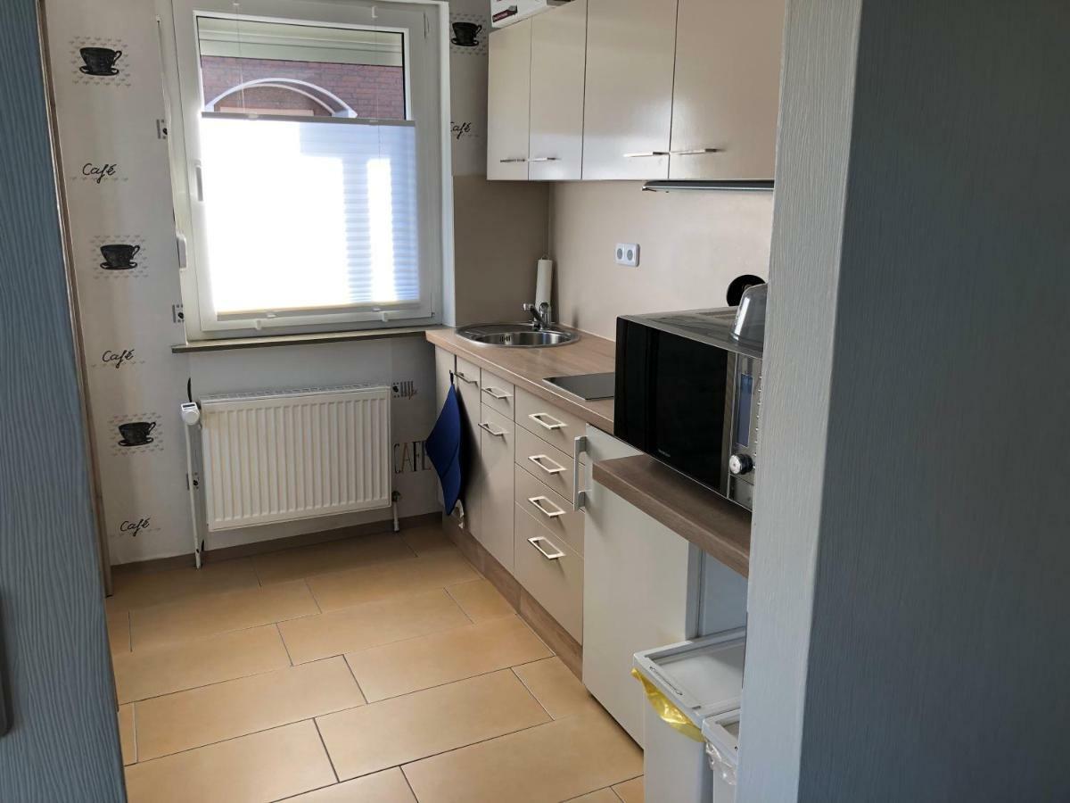 Ferienwohnung „Emskoje“ Moormerland Exterior foto